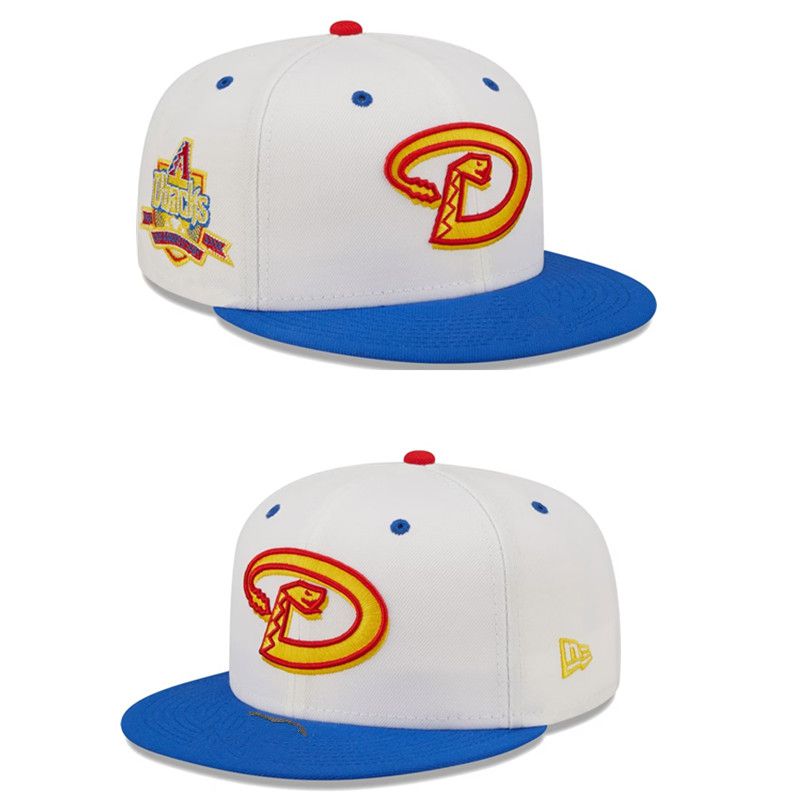 2024 MLB Arizona Diamondback Hat TX20240405